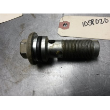 105P020 Oil Filter Housing Bolt For 05-07 Ford Freestyle 3.0 105P020 Oil Filter Housing Bolt For 05-07 Ford Freestyle 3.0